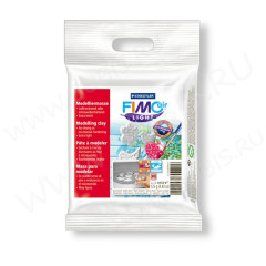 Полимерная глина FIMO Air Light Белый 8133-0 (125г)