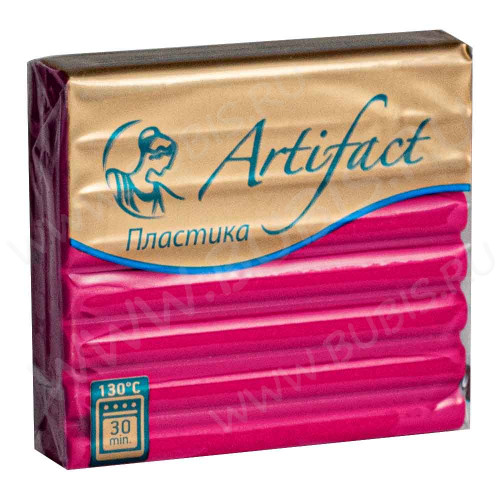Полимерная глина Артефакт 117 Магнолия классический 56г.