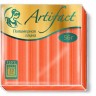 Полимерная глина Артефакт 122 оранжевый классический 56г. Купить Полимерная глина Артефакт 122 оранжевый классический 56г. с доставкой по России