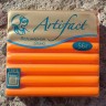 Полимерная глина Артефакт 122 оранжевый классический 56г. Купить Полимерная глина Артефакт 122 оранжевый классический 56г. с доставкой по России