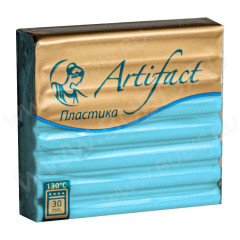 Полимерная глина Артефакт 166 Ледяной кристалл классический 56г.