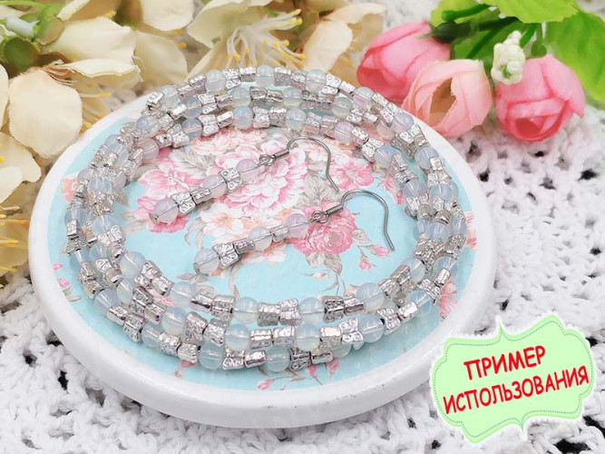 (ОПТ) Штифт со шляпкой 35*0,7мм никель (Iron) (100гр)