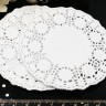 Салфетка для декора 03 ажурная 9см белая (бумага) (ок.50шт.) Купить Салфетка для декора 03 ажурная 9см белая (бумага) (ок.50шт.) с доставкой по России