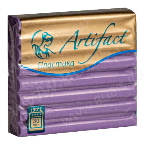 Полимерная глина Артефакт 178 Шалфей классический 56г.