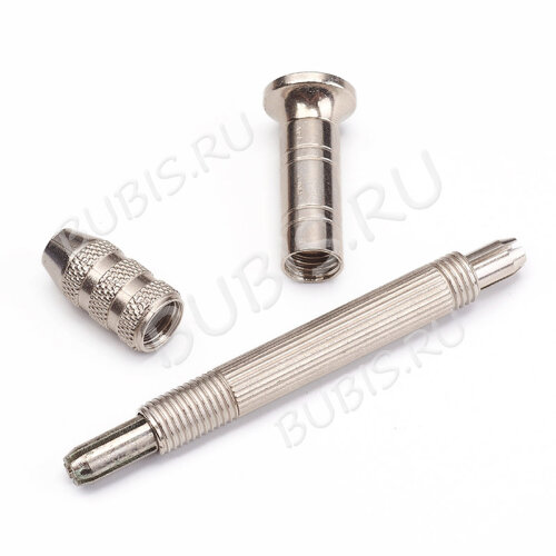 Сверлилка 06 ручная мини-дрель со сверлами 0,8-3мм (инструменты для бижутерии)