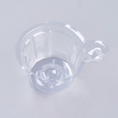 Стаканчик мерный 04 ОДНОРАЗОВЫЙ для работы со смолой 40мл 35*50мм (5шт) (инструменты для бижутерии)