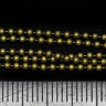 Купить Цепочка C47 шариковая 2мм античная бронза (Brass) (50см) с доставкой по России