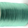 Купить Шёлковый шнур 01 2мм светло-бирюзовый (1м) с доставкой по России