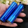 УФ лампа 05 6Вт 9 LED фонарик 8,3*2,4см синий (инструменты для смолы) Купить УФ лампа 05 6Вт 9 LED фонарик 8,3*2,4см синий (инструменты для смолы) с доставкой по России