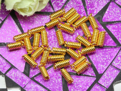 Концевик 025 пружинка 8*3*3мм золотистый (Iron) (20шт)