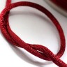 Купить Шёлковый шнур 01 2мм вишневый (1м) с доставкой по России