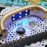 УФ лампа 03 12Вт 6 LED мини 14,5*4,5см золотая (инструменты для смолы) Купить УФ лампа 03 12Вт 6 LED мини 14,5*4,5см золотая (инструменты для смолы) с доставкой по России
