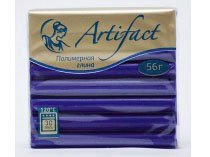 Полимерная глина Артефакт 171 ультрамариновый классический 56г.