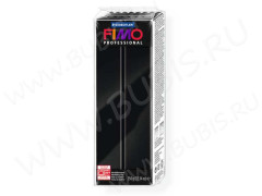 Полимерная глина FIMO Professional Черный 8001-9 (350г)