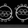 Купить 8168-podveska-olimpiiskie-kolca-IMG_6099.JPG с доставкой по России