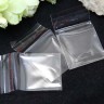 Купить Пакет 11 с липким слоем 3*3см (+2см) прозрачный (упаковка) (50шт.) с доставкой по России