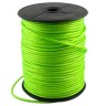 Вощёный полиэстеровый шнур "корейский" 2мм салатовый (1м) Купить Вощёный полиэстеровый шнур "корейский" 2мм салатовый (1м) с доставкой по России