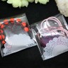 Купить Пакет 12 с липким слоем 7*7см (+3см) Hand Made прозрачный (упаковка) (10шт) с доставкой по России