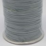 (ОПТ) Вощёный полиэстеровый шнур "корейский" 2мм серый (80м) Купить (ОПТ) Вощёный полиэстеровый шнур "корейский" 2мм серый (80м) с доставкой по России