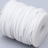 Полиуретановый шнур 13 3мм ПОЛЫЙ белый матовый (1м) Купить Полиуретановый шнур 13 3мм ПОЛЫЙ белый матовый (1м) с доставкой по России