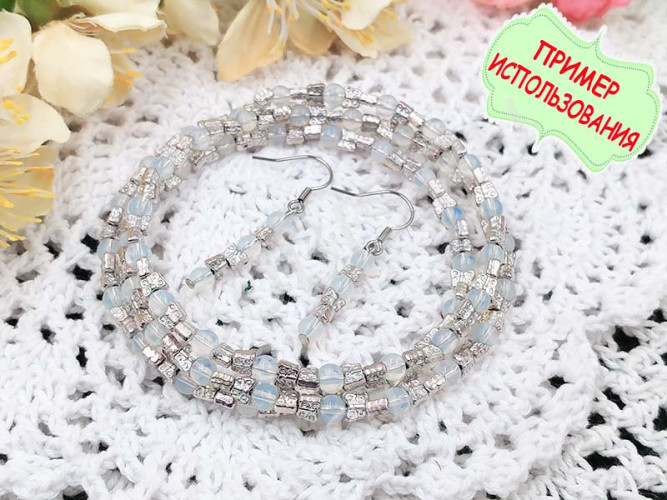 (ОПТ) Штифт со шляпкой 35*0,7мм чёрный никель (Iron) (100гр)