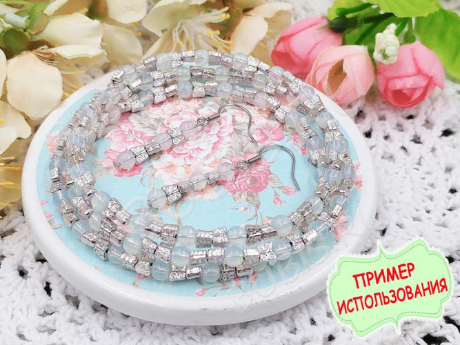 (ОПТ) Штифт со шляпкой 35*0,7мм чёрный никель (Iron) (100гр)