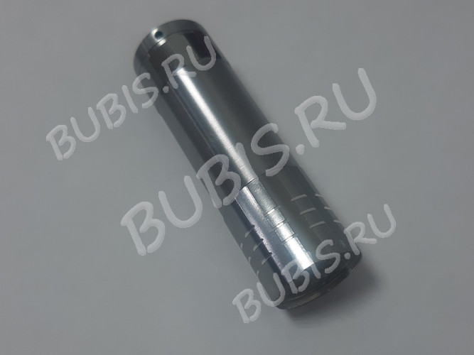 УФ лампа 06 6Вт 9 LED фонарик 8,3*2,4см серебристый (инструменты для смолы)