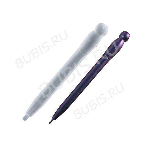 Молд 276 для эпоксидной смолы Шариковая Ручка 147*16*11мм (силикон)