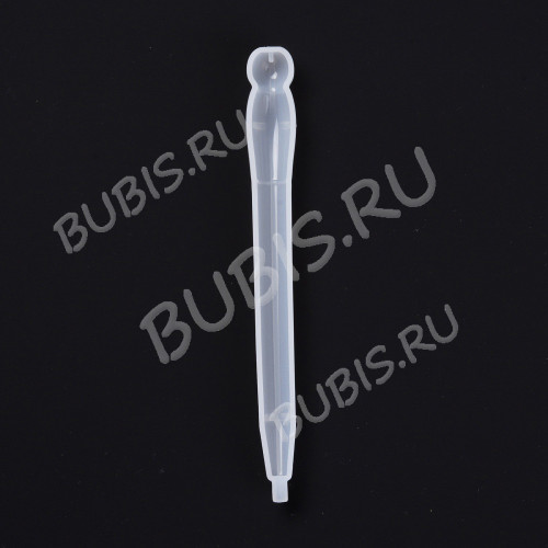 Молд 276 для эпоксидной смолы Шариковая Ручка 147*16*11мм (силикон)