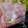 Наполнение для смолы и бутылочек 042 блёстки Звёздочки 3мм в пакетике золотистые (украшения) Купить Наполнение для смолы и бутылочек 042 блёстки Звёздочки 3мм в пакетике золотистые (украшения) с доставкой по России