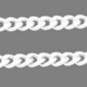 Цепочка C11 тонкая звено 1,5*1мм серебристая (Brass) (50см) Купить Цепочка C11 тонкая звено 1,5*1мм серебристая (Brass) (50см) с доставкой по России