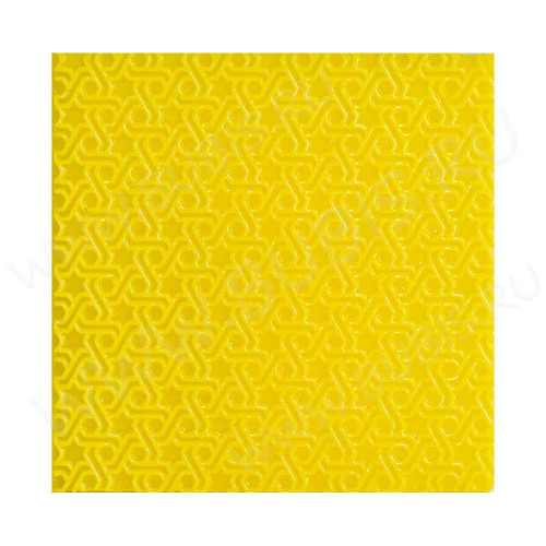 Текстурный коврик лист Артефакт 03 80*80*4,5мм (силикон)