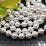 (ОПТ) Бусина Жемчуг 35 Sea Shell Perl округлый 7-8мм белый имит. (камни) (нить 22-23см) Купить (ОПТ) Бусина Жемчуг 35 Sea Shell Perl округлый 7-8мм белый имит. (камни) (нить 22-23см) с доставкой по России