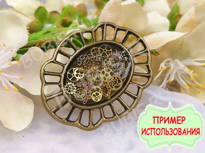 Ювелирная смола 02 УФ отверждения жёсткая Hard UV RESIN (200г)