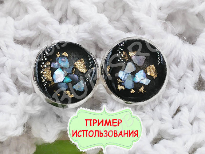 Ювелирная смола 02 УФ отверждения жёсткая Hard UV RESIN (500г)