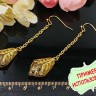 (КРУПНЫЙ ОПТ) Штифт с петлёй 20*0,7мм золотистый (Iron) (500г) Купить (КРУПНЫЙ ОПТ) Штифт с петлёй 20*0,7мм золотистый (Iron) (500г) с доставкой по России