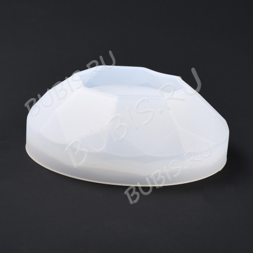 Молд 281 для эпоксидной смолы Подсвечник 110*39мм (силикон)