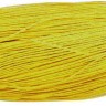 Вощёный х/б шнур 0,7мм жёлтый (5м) Купить Вощёный х/б шнур 0,7мм жёлтый (5м) с доставкой по России