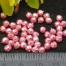 (СКИДКИ!!!) Бусина "жемчуг" 4мм ГРАНЁНАЯ яр.розовая непрозрачная (Чешское стекло) (50шт.) Купить (СКИДКИ!!!) Бусина "жемчуг" 4мм ГРАНЁНАЯ яр.розовая непрозрачная (Чешское стекло) (50шт.) с доставкой по России