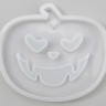 Молд 239 для эпоксидной смолы кулон подвеска Тыква Хэллоуин 75*65*10мм (силикон) Купить Молд 239 для эпоксидной смолы кулон подвеска Тыква Хэллоуин 75*65*10мм (силикон) с доставкой по России