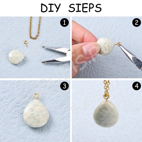 Штифт винтовой 11-G Real Gold Plated 18K 8*4*1,2мм золотистый (Хирургическая сталь)(10шт)