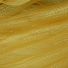 Купить Нейлоновая ювелирная сетка 16мм золотистая (шнуры) (1м) с доставкой по России