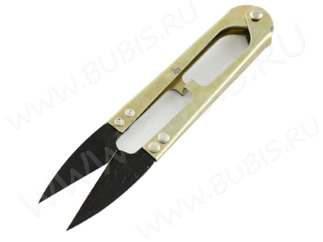 Кусачки 10 ножницы портновские металлические 105мм стальные (инструменты для бижутерии)