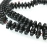 Бусина каменная Рондель 15 8*8*4мм Гематит (камни) Купить Бусина каменная Рондель 15 8*8*4мм Гематит (камни) с доставкой по России
