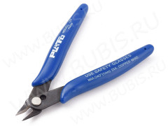 Кусачки 16 Бокорезы ювелирные 130мм с синими ручками (инструменты для бижутерии)