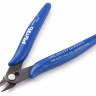 Кусачки 16 Бокорезы ювелирные 130мм с синими ручками (инструменты для бижутерии) Купить Кусачки 16 Бокорезы ювелирные 130мм с синими ручками (инструменты для бижутерии) с доставкой по России