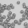 Бусина ажурная 24 Шарик 4мм цвет платины (Brass) (10шт.) Купить Бусина ажурная 24 Шарик 4мм цвет платины (Brass) (10шт.) с доставкой по России