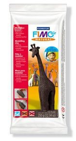 Полимерная глина FIMO Air Natural Мокрый асфальт 8150-83 (350г)