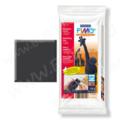Полимерная глина FIMO Air Natural Мокрый асфальт 8150-83 (350г)