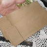 Пакет 26 Крафт бумажный 23*8*5см св.коричневый (упаковка) (10шт) Купить Пакет 26 Крафт бумажный 23*8*5см св.коричневый (упаковка) (10шт) с доставкой по России